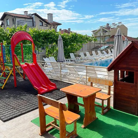 Hotel Onyx Kiten (Burgas)