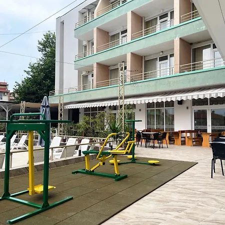 Hotel Onyx 3*