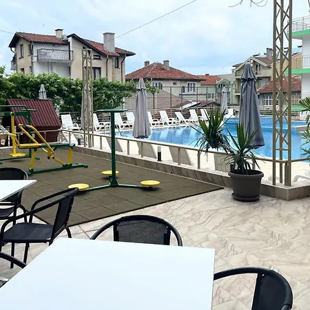 Hotel Onyx Kiten (Burgas)