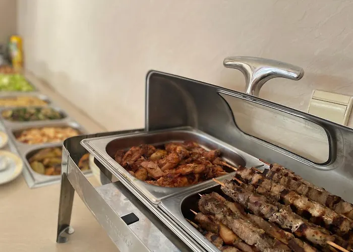 Szálloda Onyx Kiten