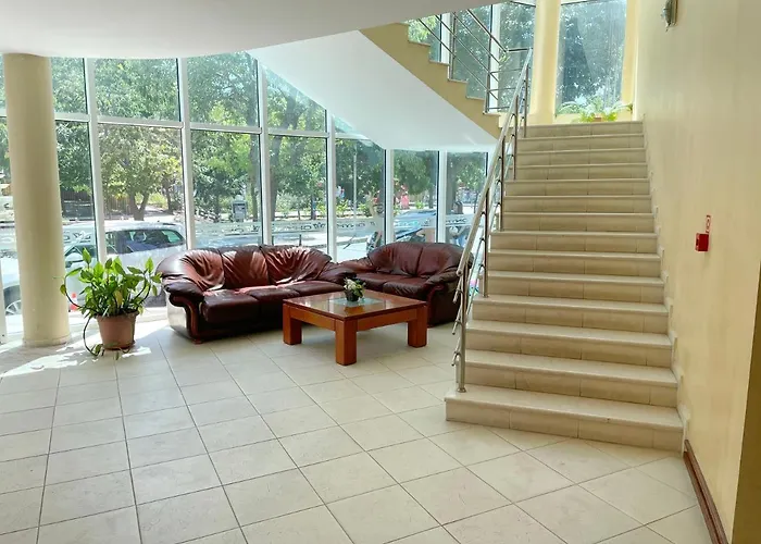 Szálloda Onyx Kiten