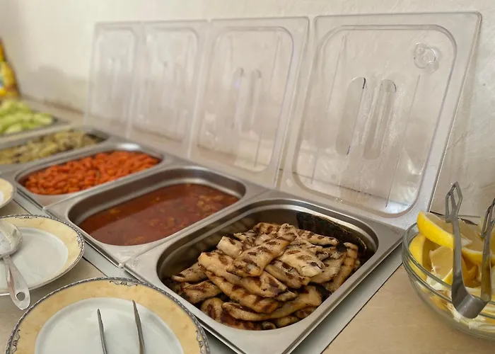 Szálloda Onyx Kiten