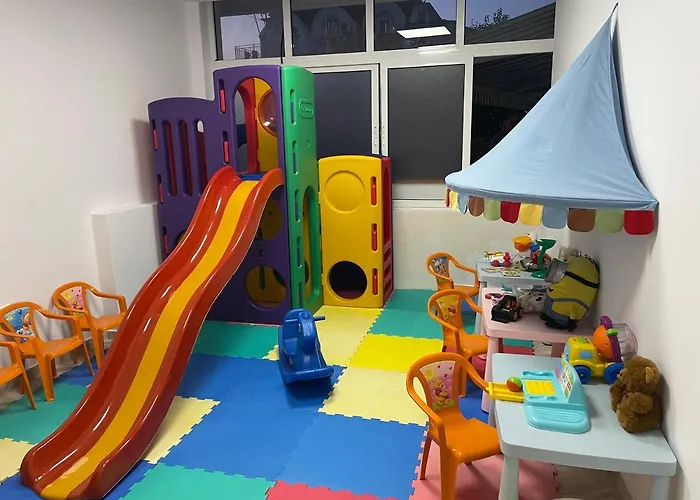 Szálloda Onyx Kiten