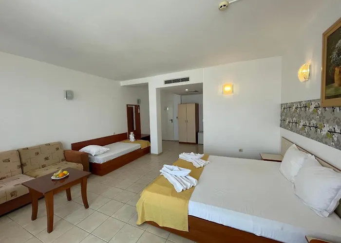 Szálloda Onyx Kiten