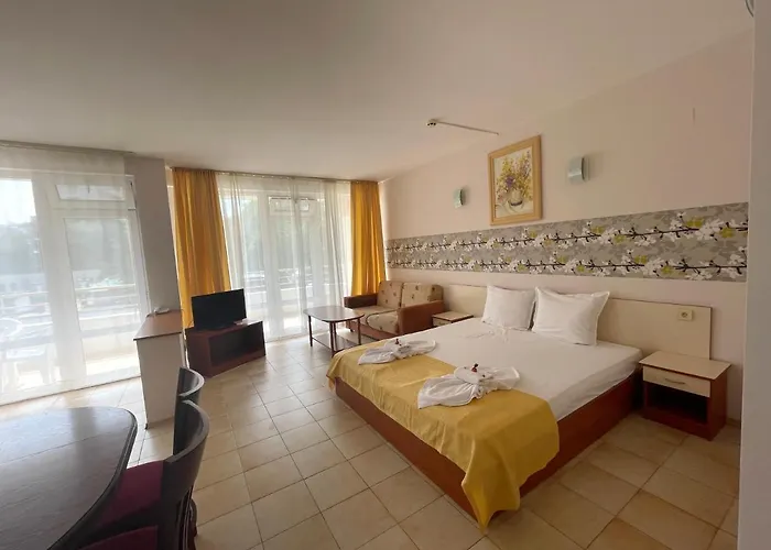 Szálloda Onyx Kiten