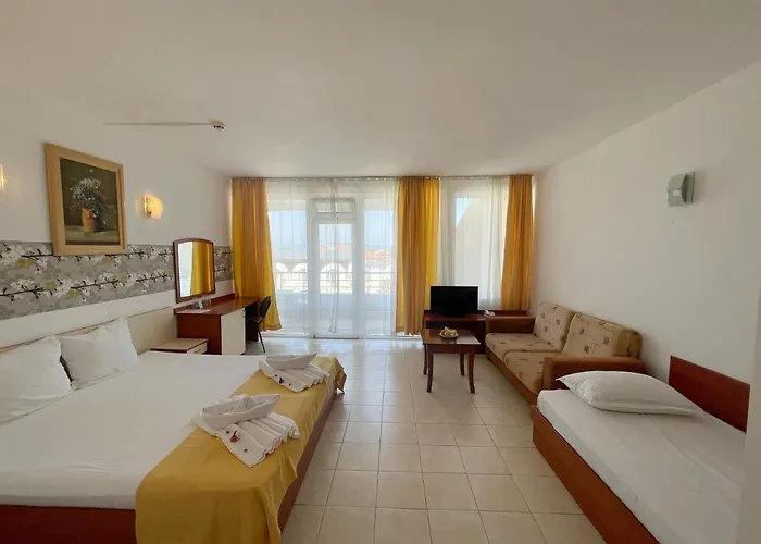 Onyx Szálloda Kiten