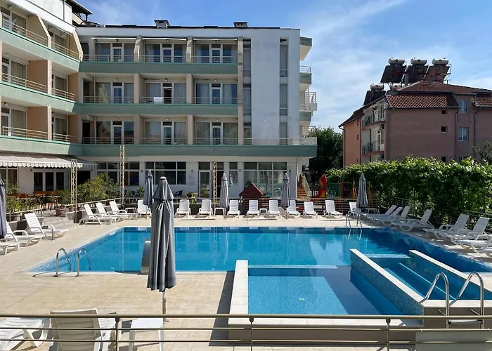 Szálloda Onyx Kiten