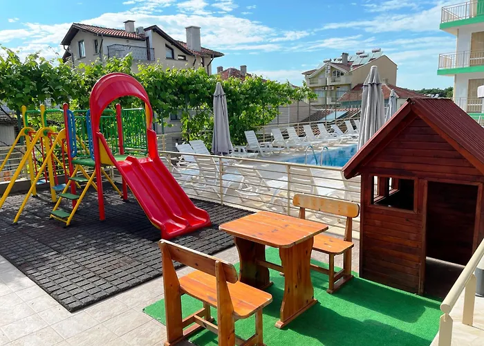 Szálloda Onyx Kiten