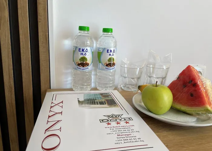 Onyx Szálloda Kiten